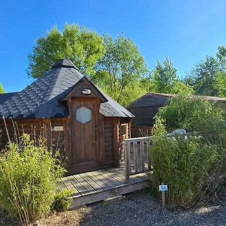 Camping Les Mancellieres Avrille  Exterior photo