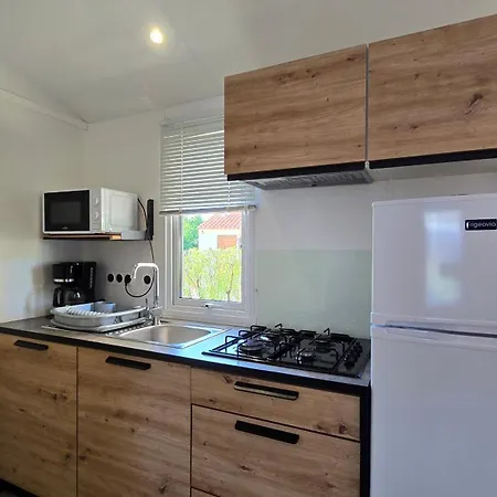 Camping Les Mancellieres Avrille  Room photo