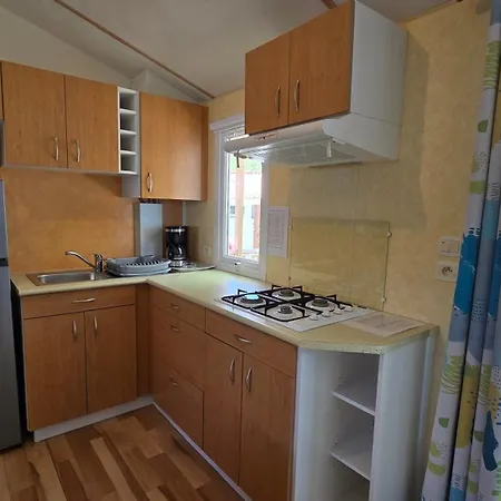 Camping Les Mancellieres Avrille  Room photo