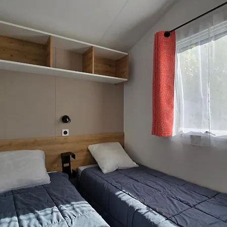 Camping Les Mancellieres Avrille  Room photo