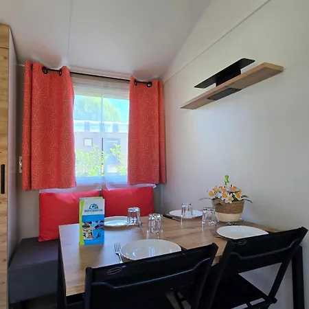 Camping Les Mancellieres Avrille  Room photo