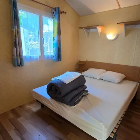 Camping Les Mancellieres Avrille  Room photo