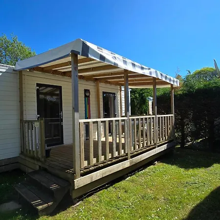 Camping Les Mancellieres Avrille  Exterior photo