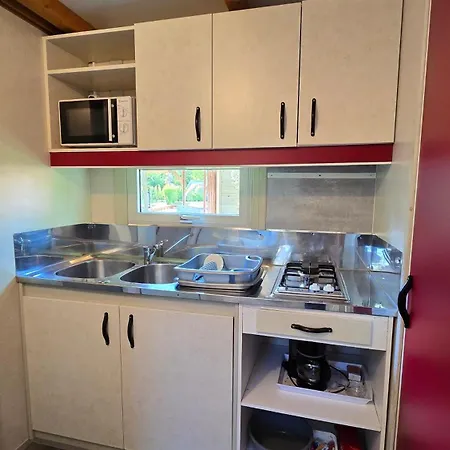 Camping Les Mancellieres Avrille  Room photo