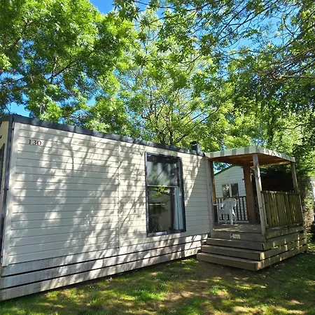 Camping Les Mancellieres Avrille  Exterior photo