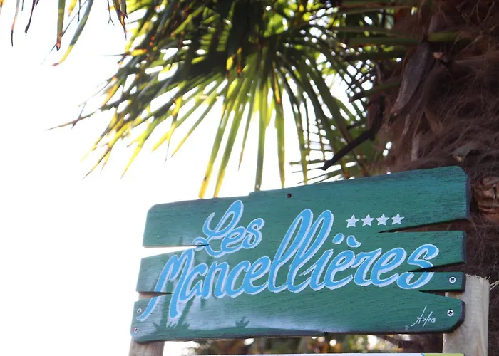 Camping les Mancellieres