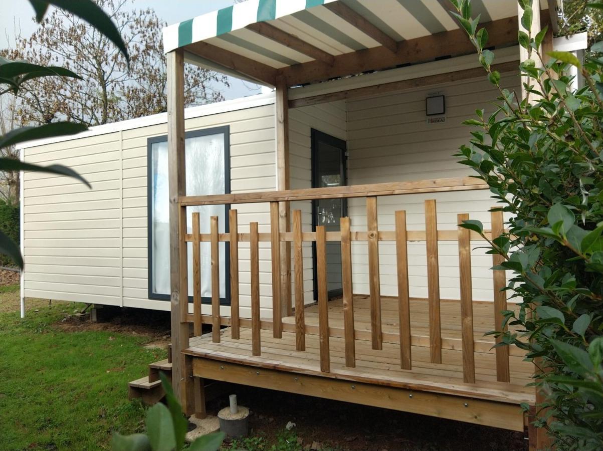 Les Mancellieres Camping Avrillé