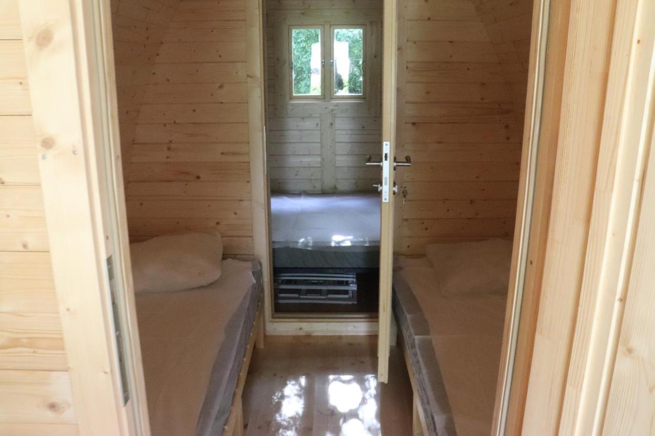 Les Mancellieres Camping Avrillé