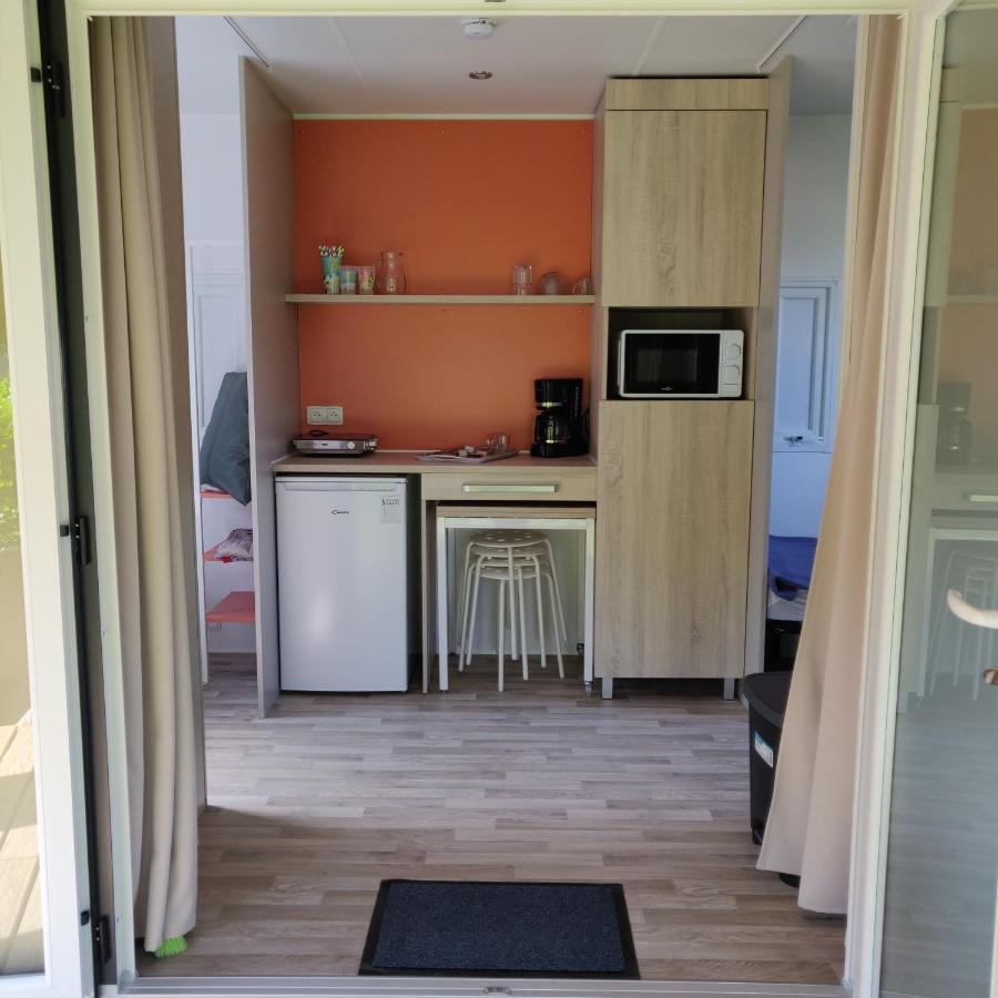 Camping Les Mancellieres