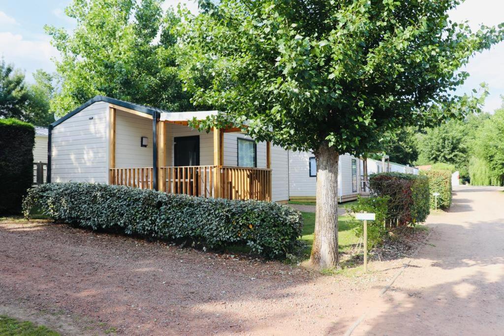 Les Mancellieres Camping Avrillé