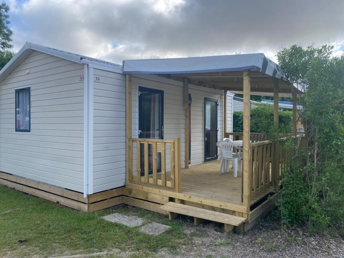 Camping Les Mancellieres