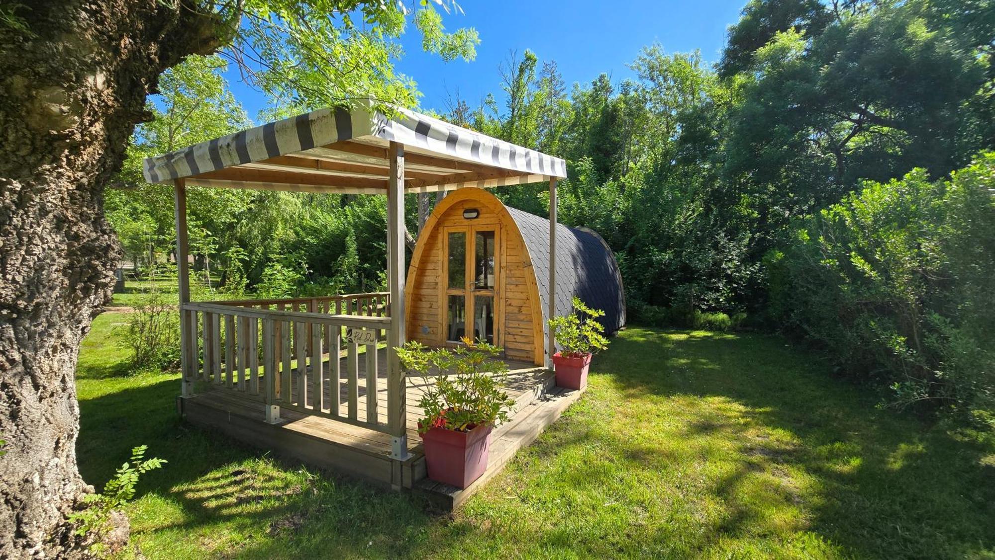 Camping Les Mancellieres