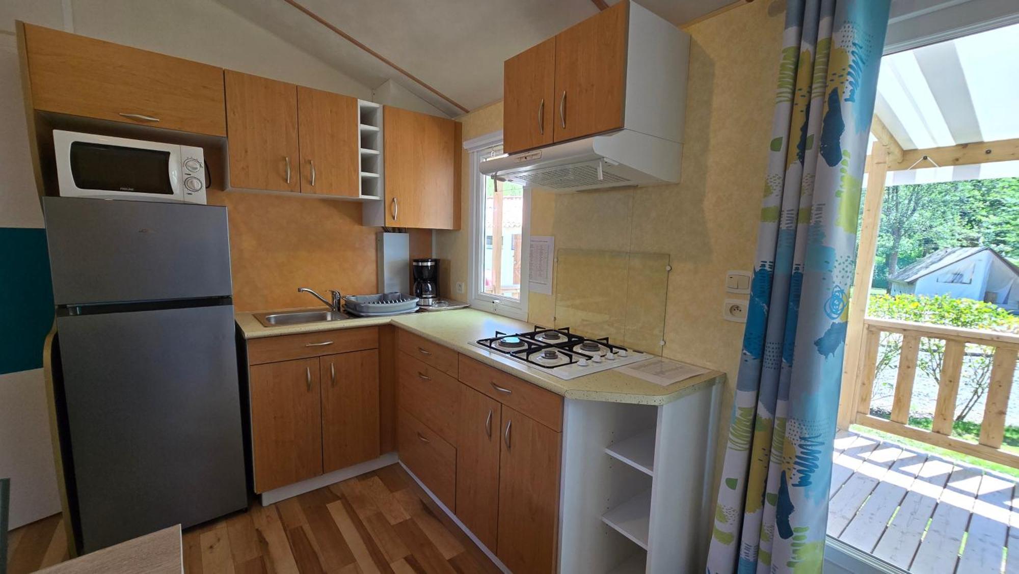 Camping Les Mancellieres 4*