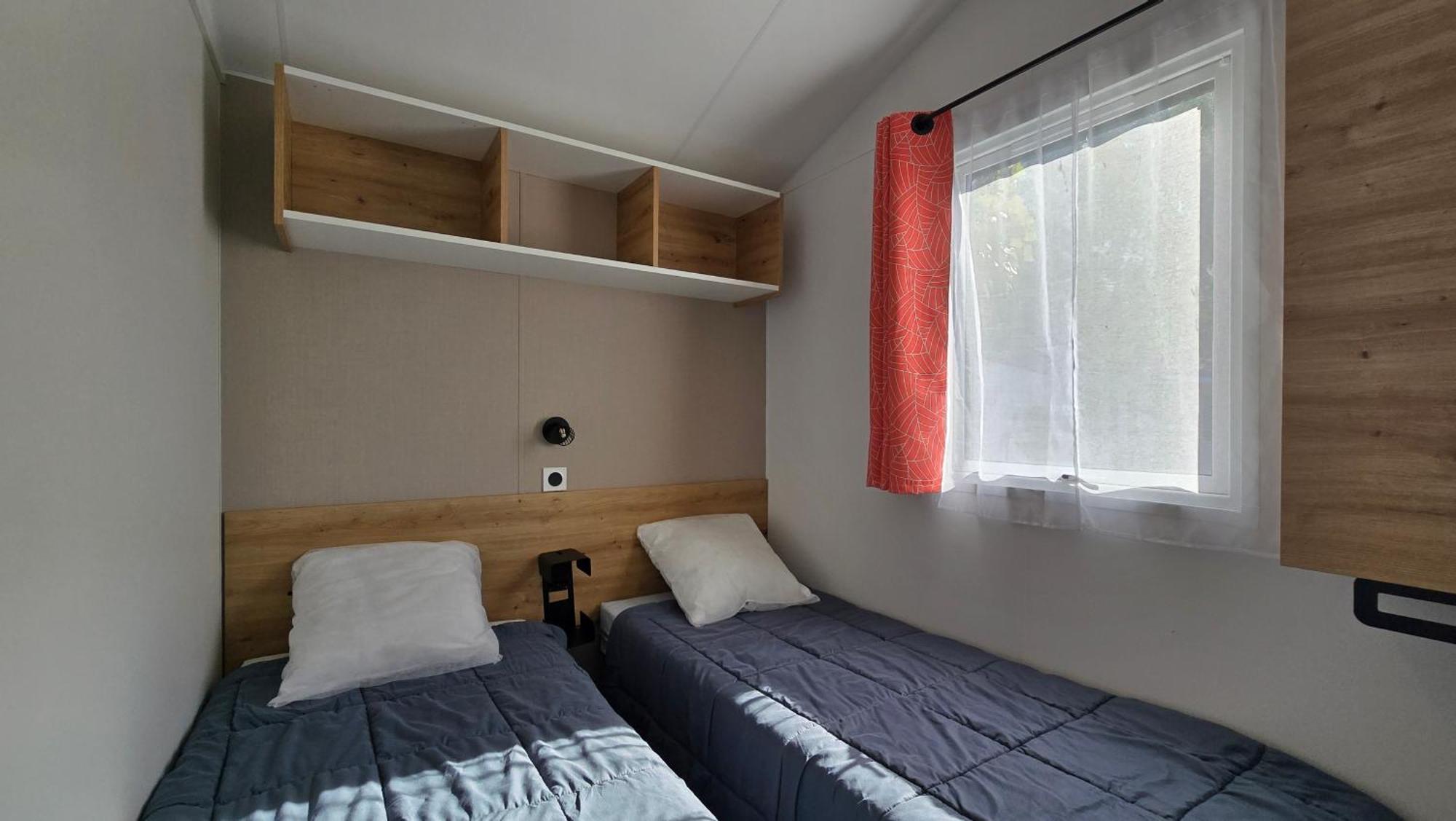 Les Mancellieres Camping Avrillé