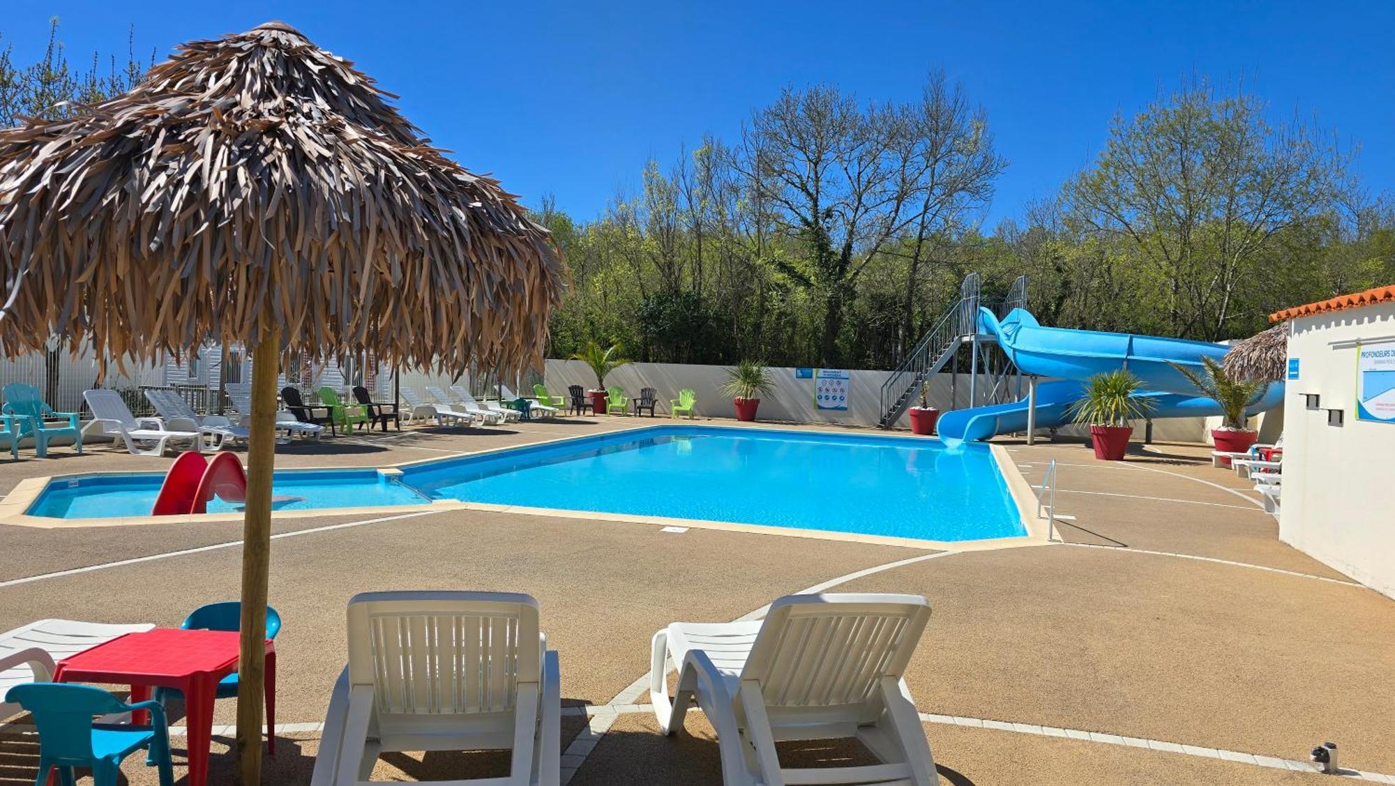 Camping Les Mancellieres