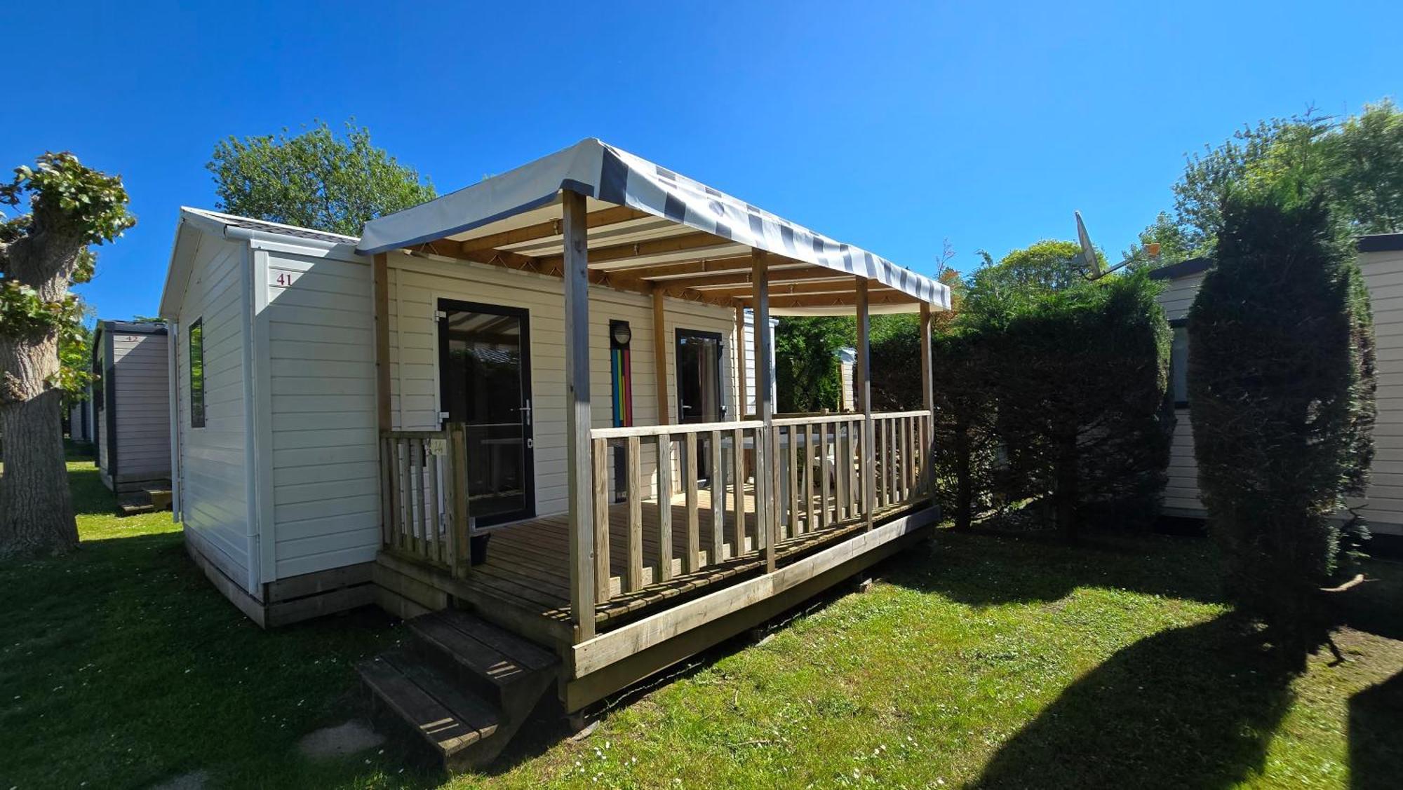 Les Mancellieres Camping Avrillé