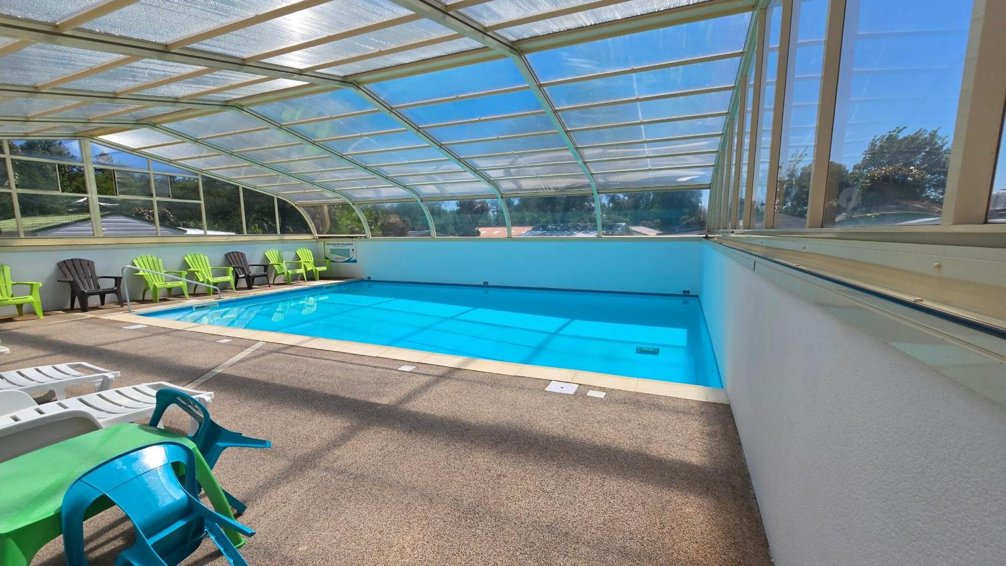Les Mancellieres Camping Avrillé
