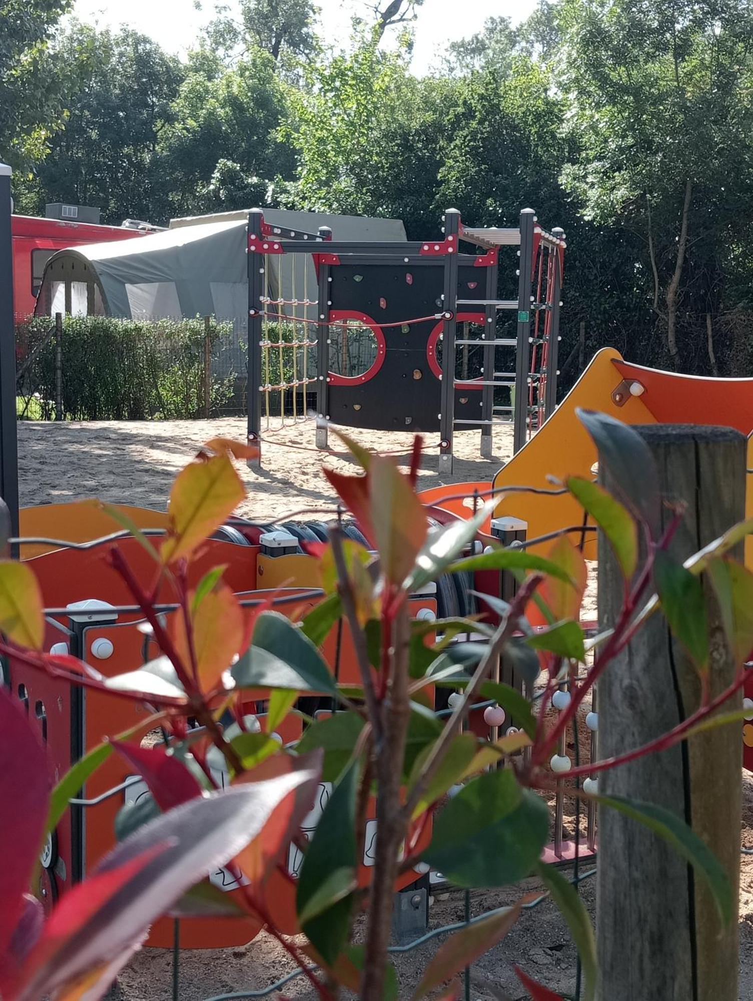 Les Mancellieres Camping Avrillé