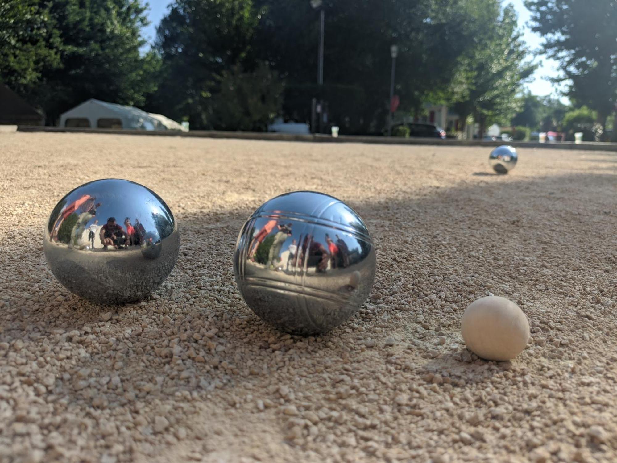 Camping Les Mancellieres Avrillé