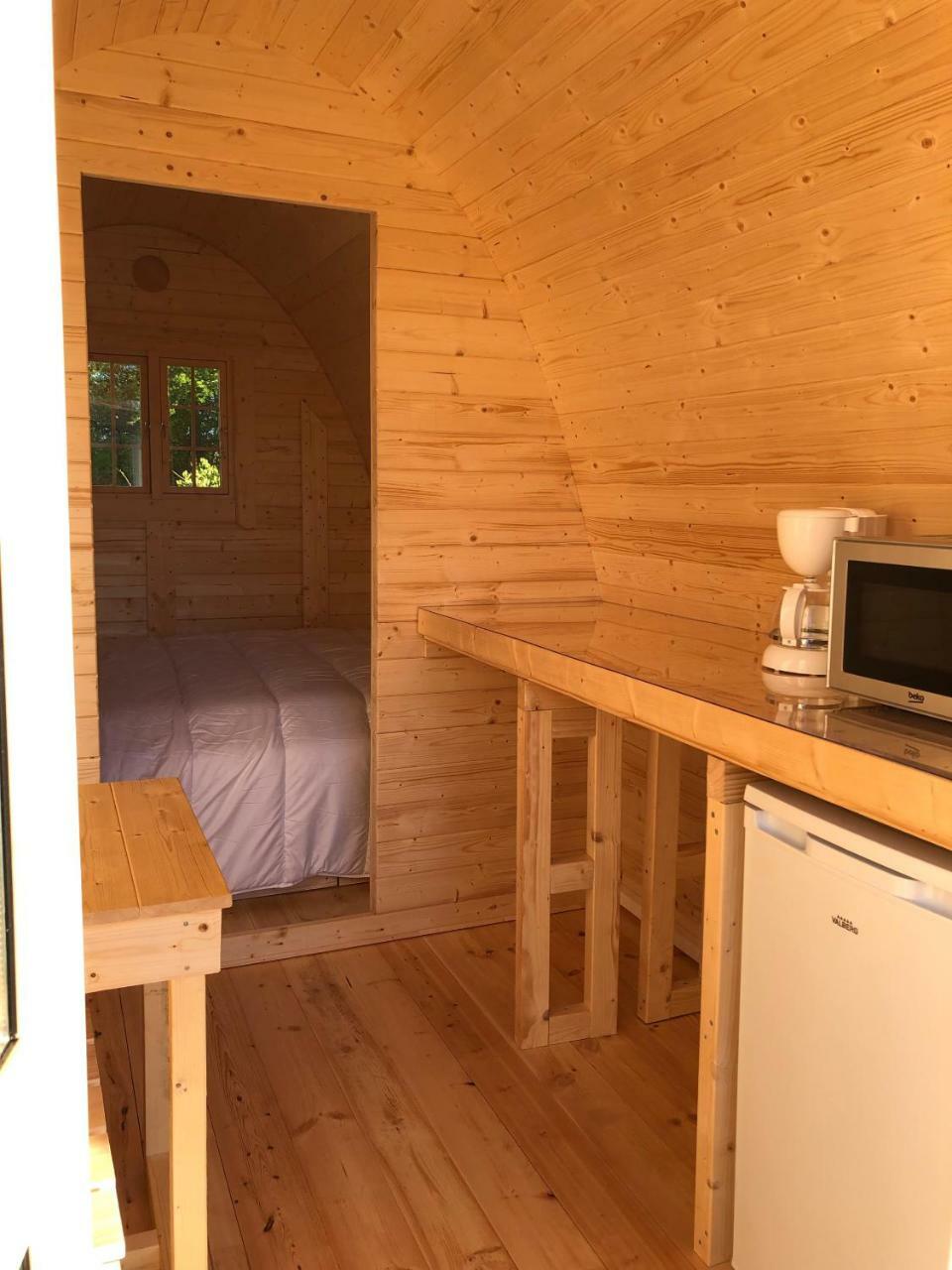 Les Mancellieres Camping Avrillé