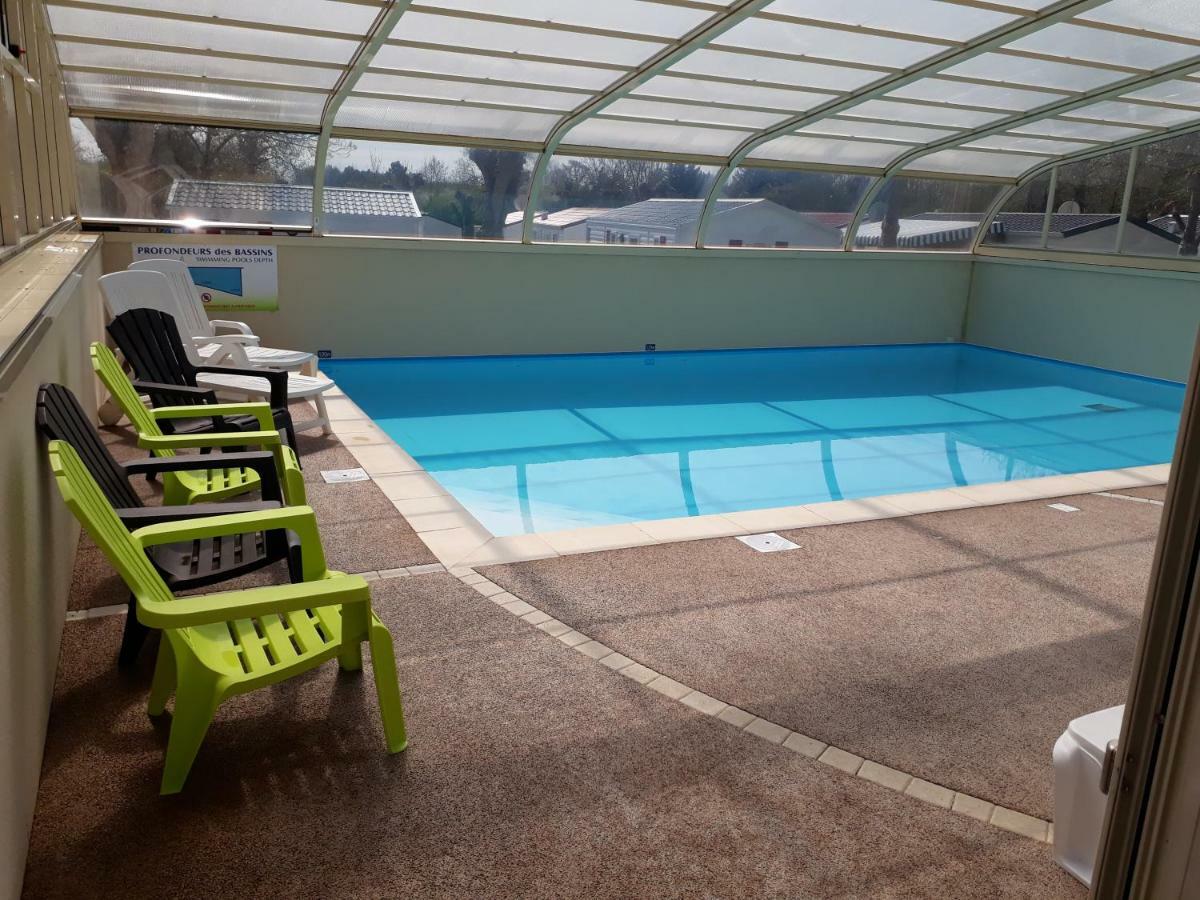 Camping Les Mancellieres Avrillé
