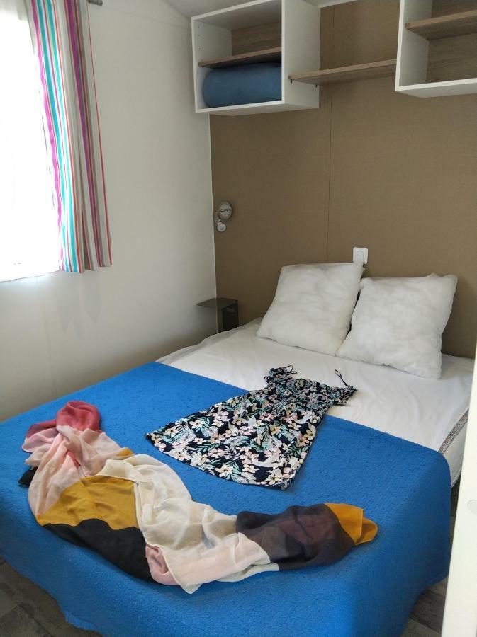 Campeggio Camping Les Mancellieres Avrillé