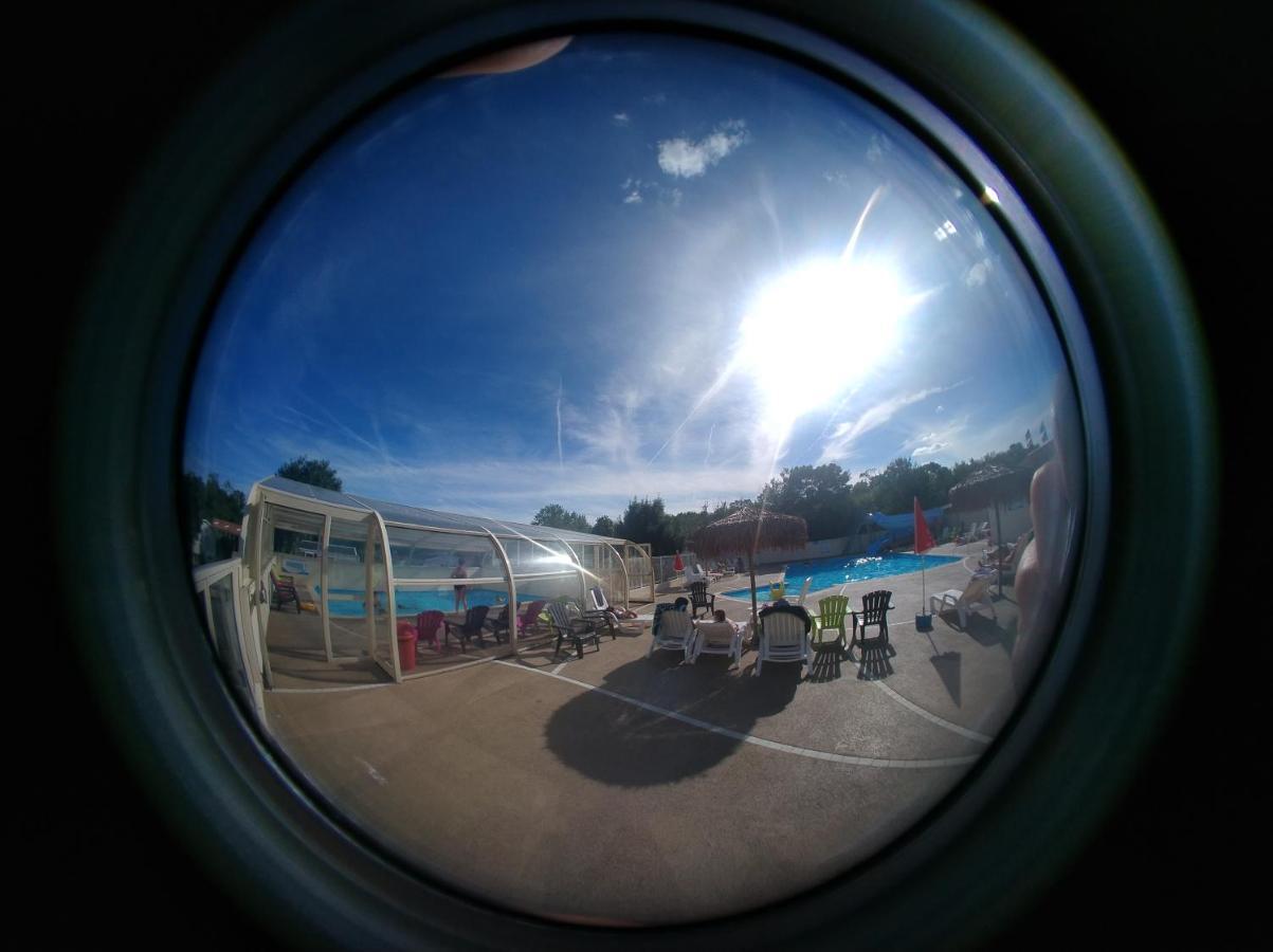 Les Mancellieres Camping